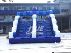 Professional Supplier Wave Ground Water Park Inflatable Water Park For Kids