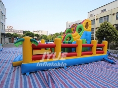 Amusement Inflatable Playground