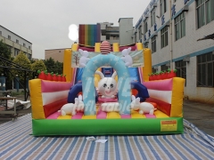 Outdoor Commercial Giant Inflatable Ground Park for Sale