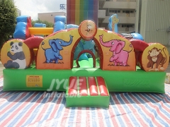 Outdoor Playground inflatable Castle