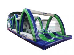 Guangzhou Insan Game Inflatable 5k Obstacle Course For Adults