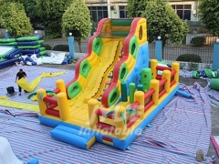 Amusement Inflatable Playground