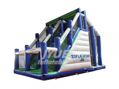 Guangzhou Insan Game Inflatable 5k Obstacle Course For Adults