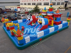 Inflatable Amusement Park