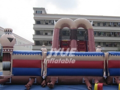 Giant Inflatable Playground