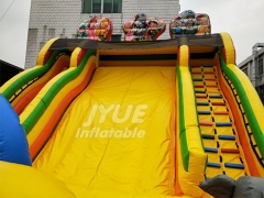 Popular Inflatable Fun City Amusement Park for Hot Sale