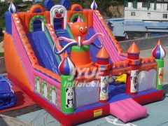 Inflatable Amusement Park With High Quality