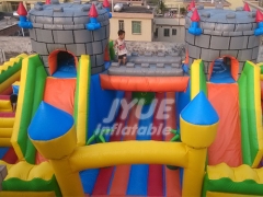 Outdoor Inflatable Ground Park for Sale