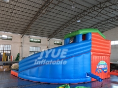 Giant Customized Commercial Used Inflatable Water Slide