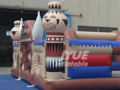 Giant Inflatable Playground