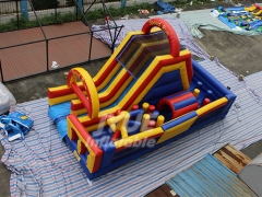 Top Quality Adults Commercial Giant Inflatable Obstacle Course