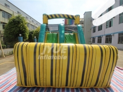 Commercial Inflatable Obstacle Course Assault Course Races