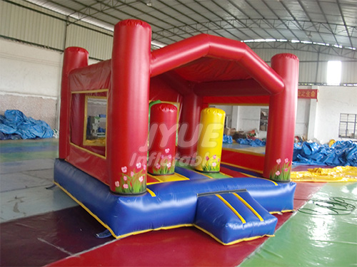 Modular Jumping Bounce House Air Castles