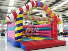 Inflatable Adult Kids Bounce House, Inflatable Bounce House Rental Price