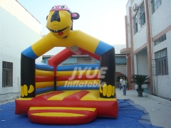 Inflatable Jumping Bounce House,Monkey Kids Inflatable Bouncer