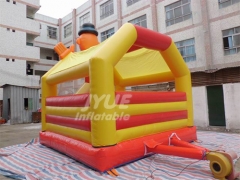 Inflatable Bounce Houses