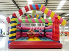 Inflatable Adult Kids Bounce House, Inflatable Bounce House Rental Price