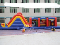 Adult Energy Cheap Giant Inflatable Obstacle Course