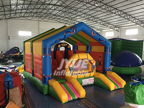 Modular Inflatable Bounce House