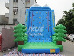 Inflatable Rock Climbing Wall