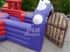 Inflatable Gladiator Game,Round Interactive Sport Games Inflatable Jousting Arena For Sale