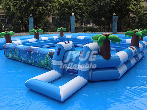 Kids Or Adults Blow Up Pool PVC Inflatable Swimming Pool