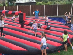 Inflatable Wipe Out For Children