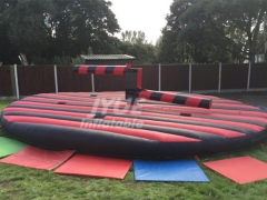 Inflatable Wipe Out For Children