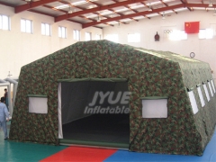 Giant Inflatable Military Style Canvas Tents