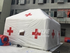 New Red Cross Inflatable Tent