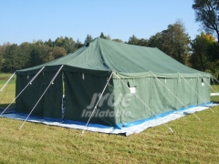 Giant Inflatable Military Style Canvas Tents