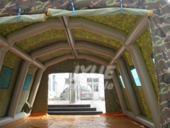 Inflatable Medical Tent Inflatable Military Tent Inflatable Tent Design