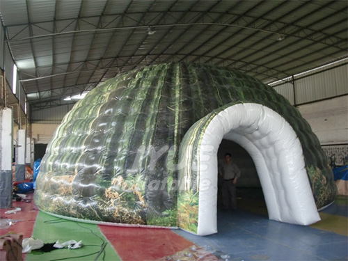 Factory Price Wholesale High Quality Commercial Dome Inflatable Tents For Event And Party