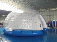 Inflatable Transparent Tent Inflatable Family Party Tent Inflatable Clear Tent