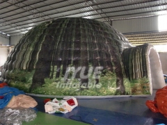 Factory Price Wholesale High Quality Commercial Dome Inflatable Tents For Event And Party