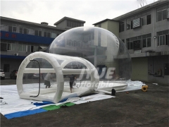 Inflatable Outdoor Camping Bubble Tent Clear Bubble Tent Inflatable Tent Clear Bubble Lawn Dome