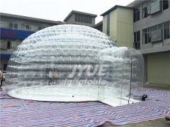 Giant Inflatable Wedding Tent Inflatable Party Tent Advantages