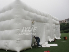 White Inflatable House Inflatable Tent Inflatable Wedding Tent