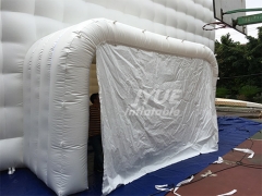 Large White Inflatable Party Tent