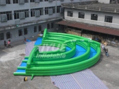 New Design Inflatable Water Park City Slide Giant Inflatable Water Slide For Adults