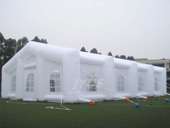 Giant Inflatable Wedding Tent Inflatable Party Tent Advantages