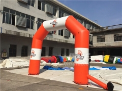 Outdoor Cheap Inflatable Advertising Arch Inflatable Start Finish Arch For Sport Events