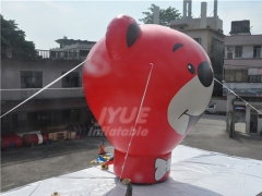 Hot Gaint Advertising Bear Inflatable Air Balloon