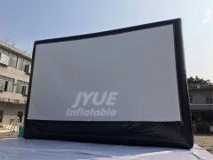 Inflatable Rear Projection Screen For Outdoor Cinema