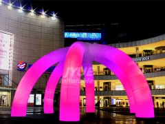 Inflatable Arch with LED lighting