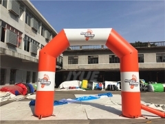 Outdoor Cheap Inflatable Advertising Arch Inflatable Start Finish Arch For Sport Events