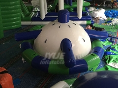 Lake Giant Inflatable Rocking Saturn