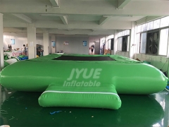 Inflatable Water Blob Trampoline For Lake