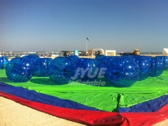 PVC Bubble Football & Soccer Bubble & Bumper Ball