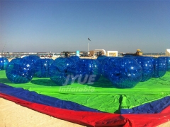 PVC Bubble Football & Soccer Bubble & Bumper Ball